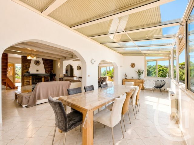 maison à vendre - 7 pièces - 305.09 m2 - CALENZANA - 202 - CORSE - Century 21 Dary Immobilier