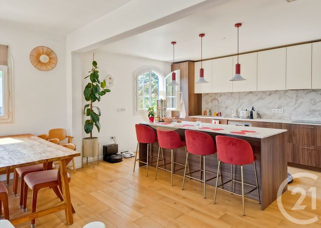 Appartement T3 à vendre - 3 pièces - 121.35 m2 - CALVI - 202 - CORSE - Century 21 Dary Immobilier
