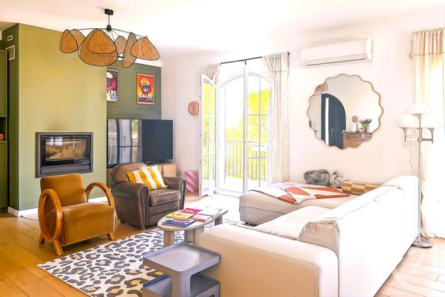 Appartement T3 à vendre - 3 pièces - 121.35 m2 - CALVI - 202 - CORSE - Century 21 Dary Immobilier