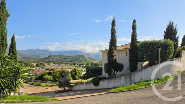 Appartement à vendre OLETTA