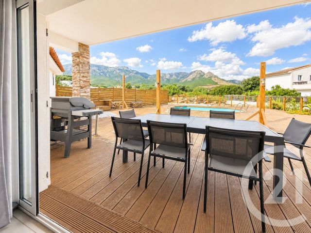 maison à vendre - 6 pièces - 111.66 m2 - MONCALE - 202 - CORSE - Century 21 Dary Immobilier