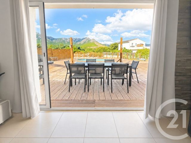 maison à vendre - 6 pièces - 111.66 m2 - MONCALE - 202 - CORSE - Century 21 Dary Immobilier