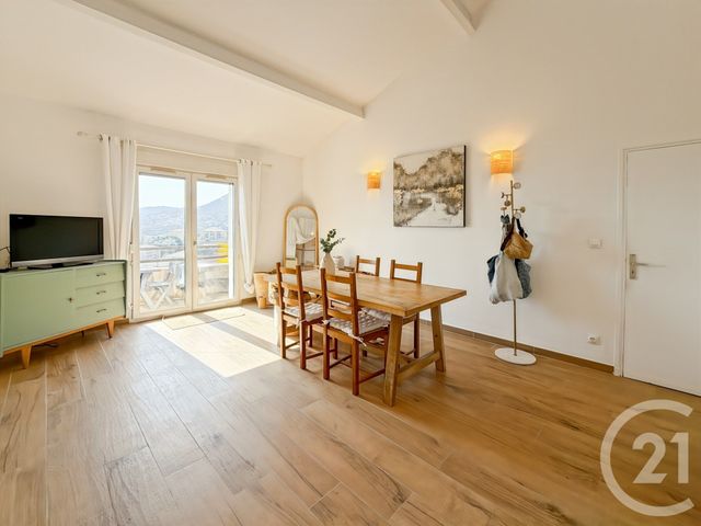 Appartement T3 à vendre - 3 pièces - 72.42 m2 - L ILE ROUSSE - 202 - CORSE - Century 21 Dary Immobilier