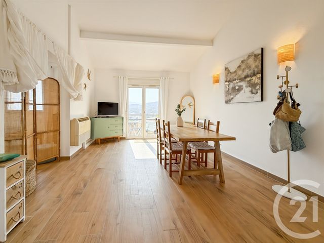 Appartement T3 à vendre - 3 pièces - 72.42 m2 - L ILE ROUSSE - 202 - CORSE - Century 21 Dary Immobilier