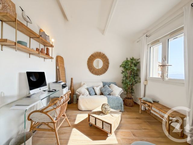 Appartement T3 à vendre - 3 pièces - 72.42 m2 - L ILE ROUSSE - 202 - CORSE - Century 21 Dary Immobilier