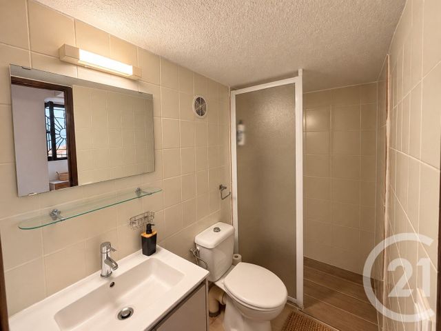 Appartement Studio à louer - 1 pièce - 17.0 m2 - BELGODERE - 202 - CORSE - Century 21 Dary Immobilier