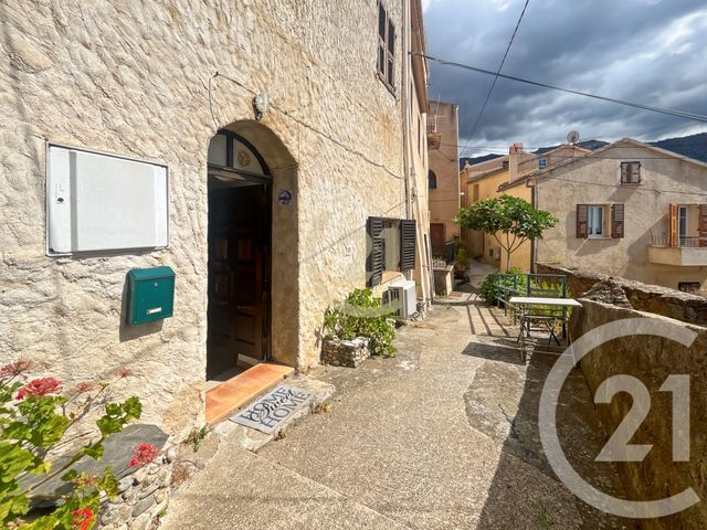 Appartement Studio à louer - 1 pièce - 17.0 m2 - BELGODERE - 202 - CORSE - Century 21 Dary Immobilier