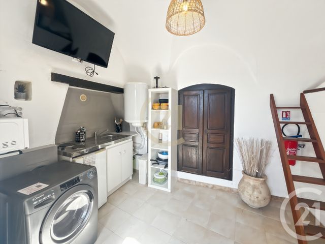 Appartement Studio à louer - 1 pièce - 17.0 m2 - BELGODERE - 202 - CORSE - Century 21 Dary Immobilier