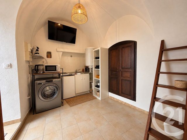 Appartement Studio à louer - 1 pièce - 17.0 m2 - BELGODERE - 202 - CORSE - Century 21 Dary Immobilier