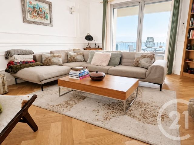 Appartement à vendre - 4 pièces - 123.04 m2 - SAN MARTINO DI LOTA - 202 - CORSE - Century 21 Dary Immobilier