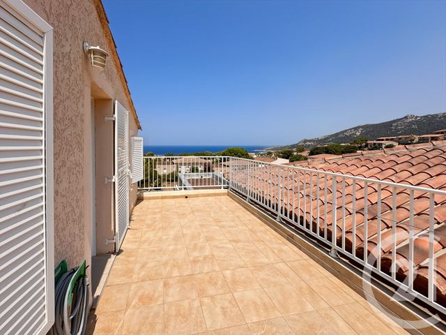 Appartement F3 bis à vendre - 3 pièces - 66.26 m2 - LUMIO - 202 - CORSE - Century 21 Dary Immobilier