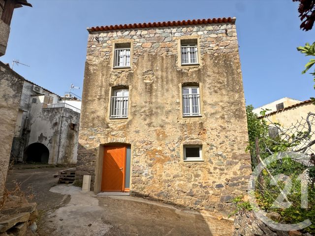maison à louer - 3 pièces - 69.34 m2 - CALENZANA - 202 - CORSE - Century 21 Dary Immobilier