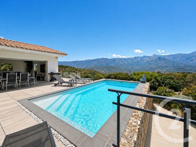 maison à vendre - 5 pièces - 198.0 m2 - MONTICELLO - 202 - CORSE - Century 21 Dary Immobilier