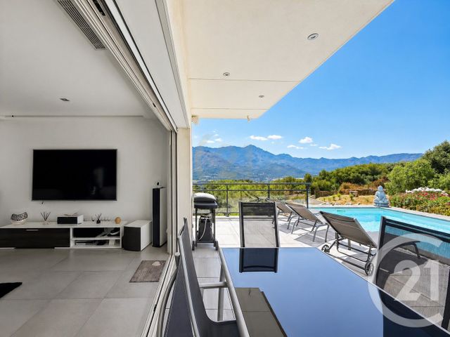 maison à vendre - 5 pièces - 198.0 m2 - MONTICELLO - 202 - CORSE - Century 21 Dary Immobilier