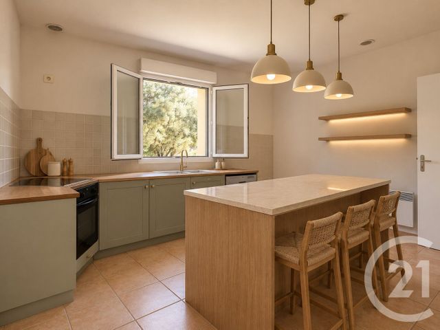 Appartement F3 à vendre - 3 pièces - 75.64 m2 - LUMIO - 202 - CORSE - Century 21 Dary Immobilier
