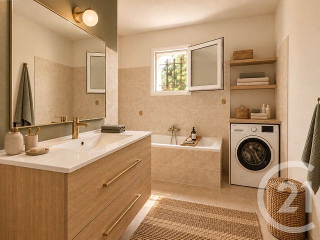 Appartement F3 à vendre - 3 pièces - 75.64 m2 - LUMIO - 202 - CORSE - Century 21 Dary Immobilier