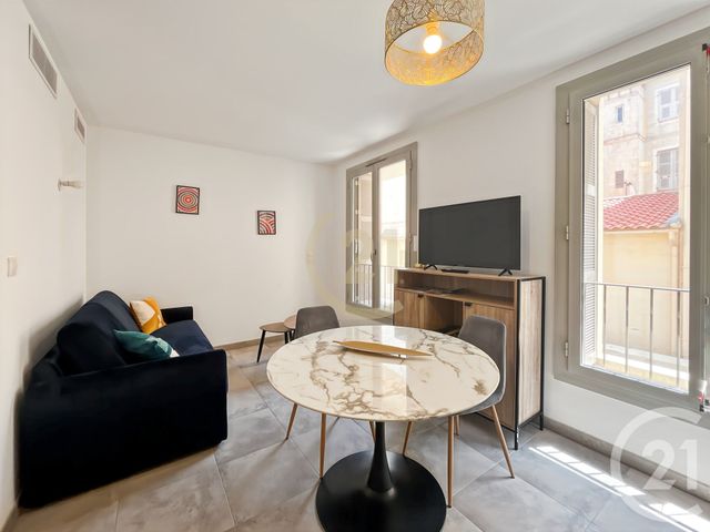 Appartement Studio à louer - 1 pièce - 23.28 m2 - CALVI - 202 - CORSE - Century 21 Dary Immobilier