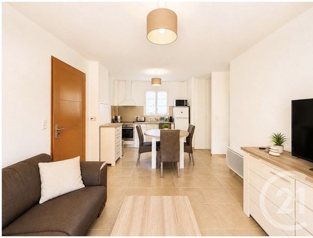 Appartement T2 à vendre - 2 pièces - 40.46 m2 - PATRIMONIO - 202 - CORSE - Century 21 Dary Immobilier