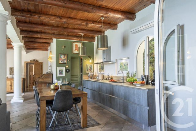 maison à vendre - 6 pièces - 228.0 m2 - BRANDO - 202 - CORSE - Century 21 Dary Immobilier