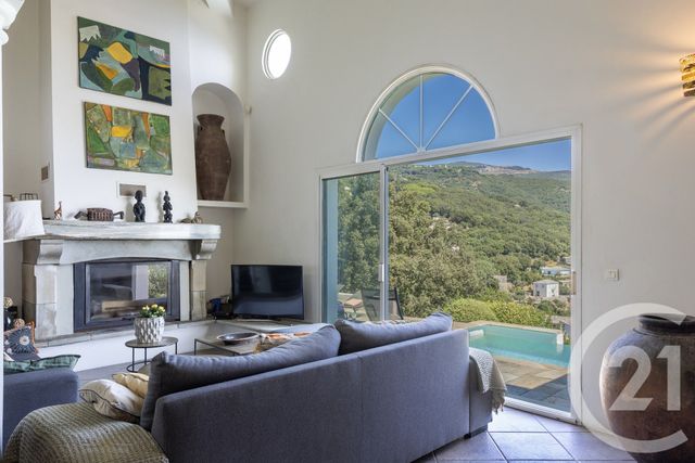 maison à vendre - 6 pièces - 228.0 m2 - BRANDO - 202 - CORSE - Century 21 Dary Immobilier