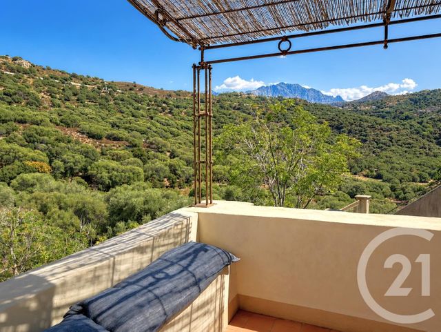 maison à vendre - 7 pièces - 164.0 m2 - AREGNO - 202 - CORSE - Century 21 Dary Immobilier