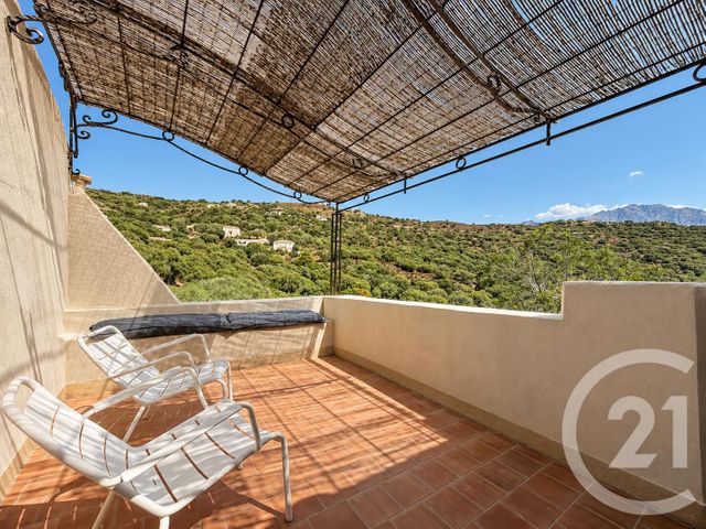 maison à vendre - 7 pièces - 164.0 m2 - AREGNO - 202 - CORSE - Century 21 Dary Immobilier