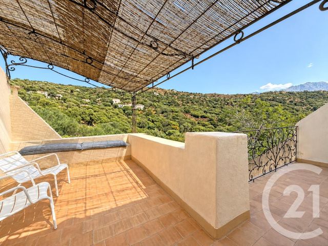 maison à vendre - 7 pièces - 164.0 m2 - AREGNO - 202 - CORSE - Century 21 Dary Immobilier