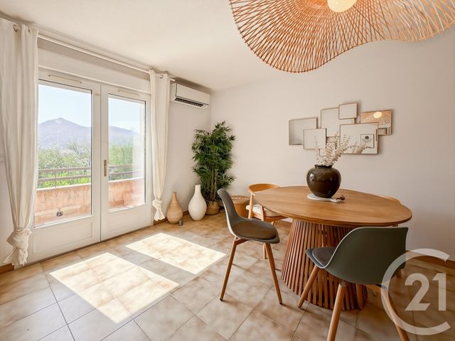 Appartement Duplex à vendre - 2 pièces - 57.65 m2 - L ILE ROUSSE - 202 - CORSE - Century 21 Dary Immobilier