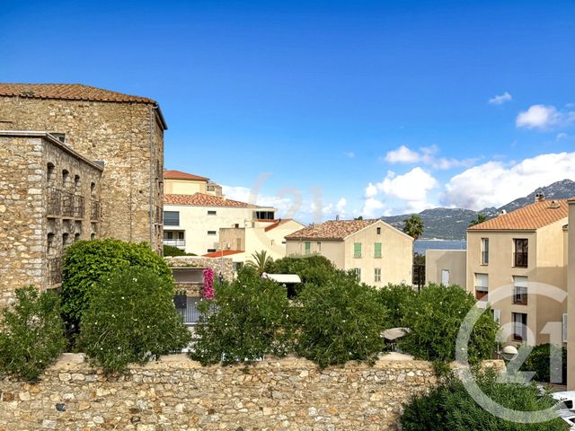 Appartement T4 à vendre - 4 pièces - 86.05 m2 - CALVI - 202 - CORSE - Century 21 Dary Immobilier