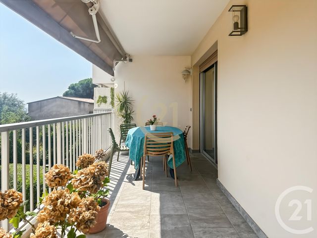Appartement F3 bis à vendre - 3 pièces - 103.16 m2 - SAN MARTINO DI LOTA - 202 - CORSE - Century 21 Dary Immobilier