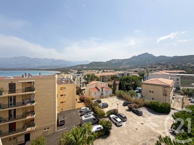 Appartement à vendre - 2 pièces - 50.0 m2 - CALVI - 202 - CORSE - Century 21 Dary Immobilier