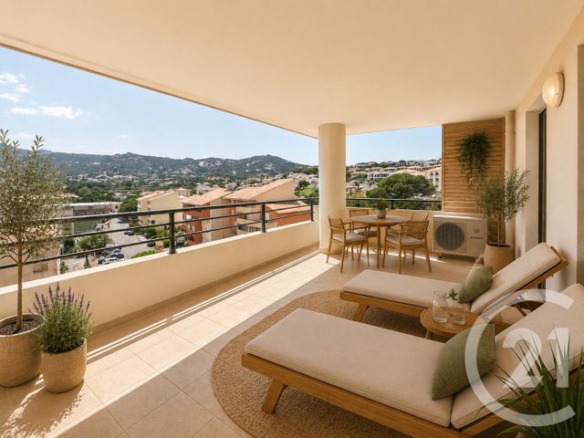 Appartement à vendre - 2 pièces - 50.0 m2 - CALVI - 202 - CORSE - Century 21 Dary Immobilier