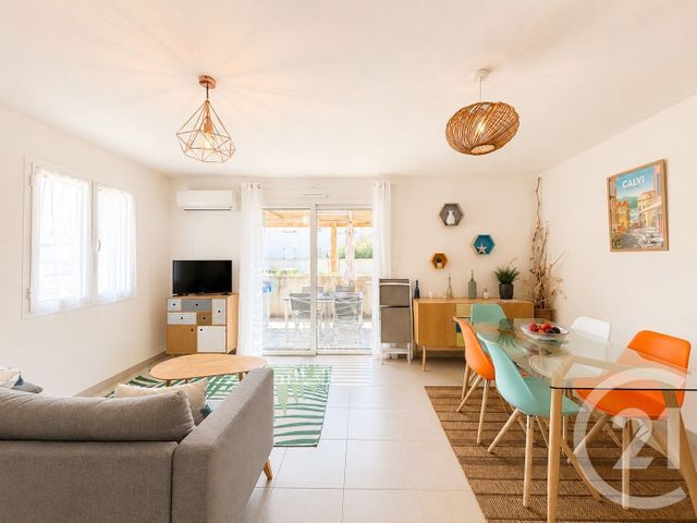 Appartement T3 à vendre OLETTA
