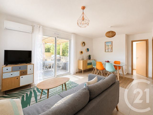 Appartement T3 à vendre - 3 pièces - 59.6 m2 - OLETTA - 202 - CORSE - Century 21 Dary Immobilier