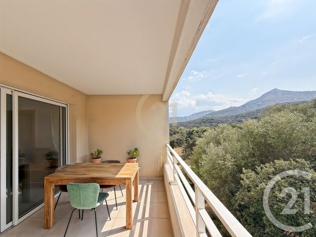 Appartement T3 à vendre L ILE ROUSSE