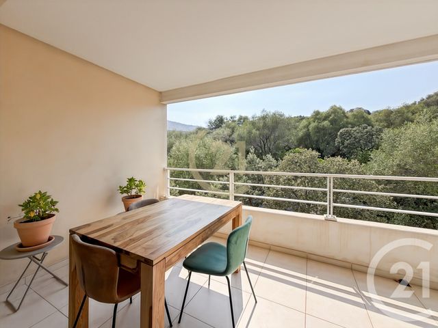 Appartement T3 à vendre - 3 pièces - 64.0 m2 - L ILE ROUSSE - 202 - CORSE - Century 21 Dary Immobilier