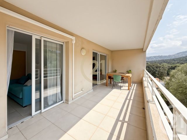 Appartement T3 à vendre - 3 pièces - 64.0 m2 - L ILE ROUSSE - 202 - CORSE - Century 21 Dary Immobilier