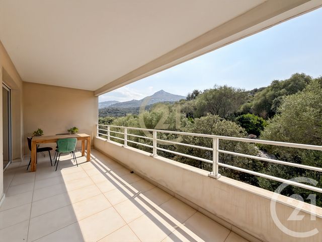 Appartement T3 à vendre - 3 pièces - 64.0 m2 - L ILE ROUSSE - 202 - CORSE - Century 21 Dary Immobilier