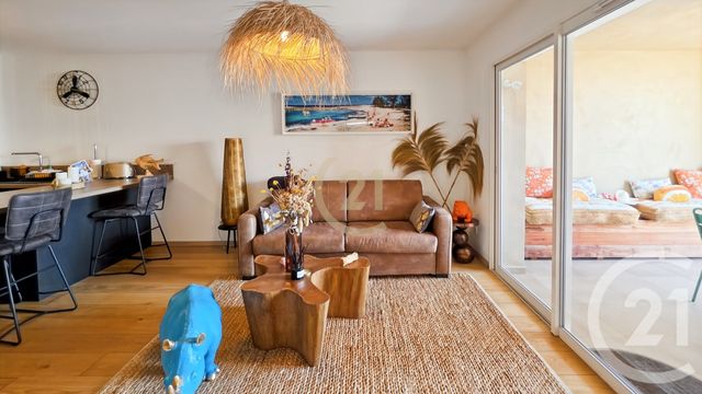 Appartement à vendre - 2 pièces - 42.13 m2 - ST FLORENT - 202 - CORSE - Century 21 Dary Immobilier
