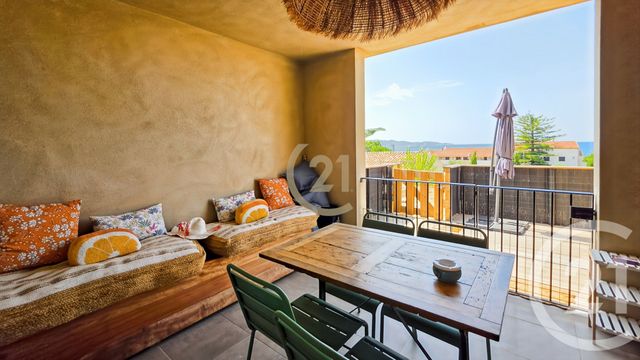 Appartement à vendre - 2 pièces - 42.13 m2 - ST FLORENT - 202 - CORSE - Century 21 Dary Immobilier