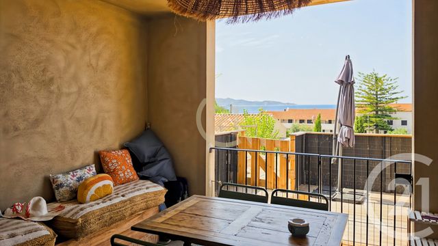 Appartement à vendre - 2 pièces - 42.13 m2 - ST FLORENT - 202 - CORSE - Century 21 Dary Immobilier