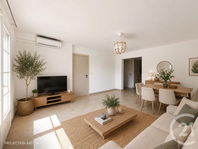 Appartement T4 à vendre - 4 pièces - 81.6 m2 - MONTICELLO - 202 - CORSE - Century 21 Dary Immobilier
