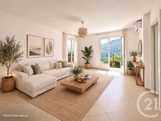 Appartement T4 à vendre - 4 pièces - 81.6 m2 - MONTICELLO - 202 - CORSE - Century 21 Dary Immobilier
