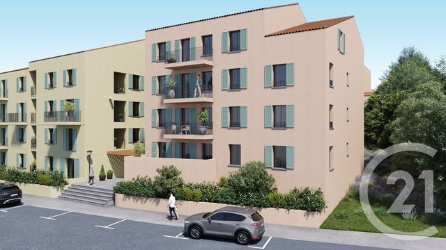 Appartement T3 à vendre CALVI