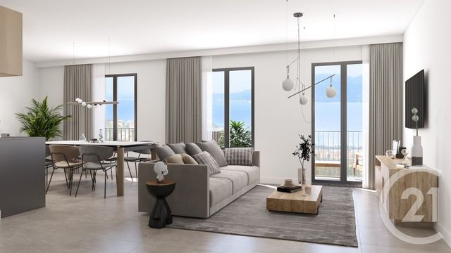 Appartement T2 à vendre - 2 pièces - 51.39 m2 - CALVI - 202 - CORSE - Century 21 Dary Immobilier