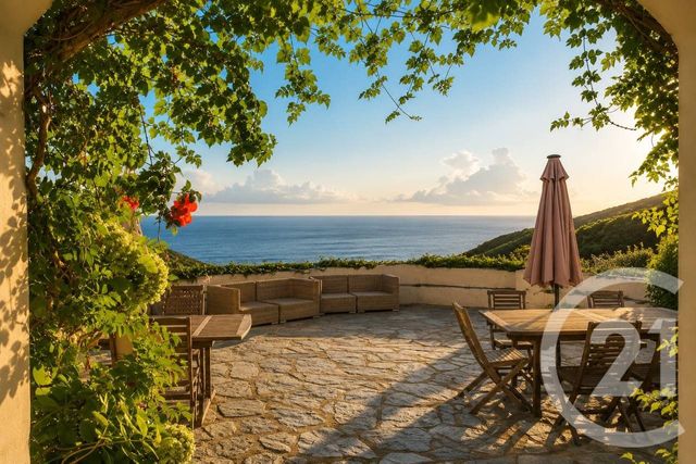 maison à vendre - 9 pièces - 262.24 m2 - SAN MARTINO DI LOTA - 202 - CORSE - Century 21 Dary Immobilier