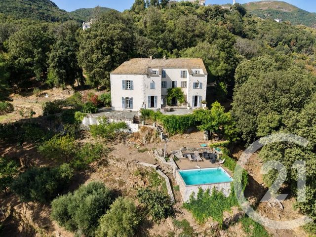 maison à vendre - 9 pièces - 262.24 m2 - SAN MARTINO DI LOTA - 202 - CORSE - Century 21 Dary Immobilier