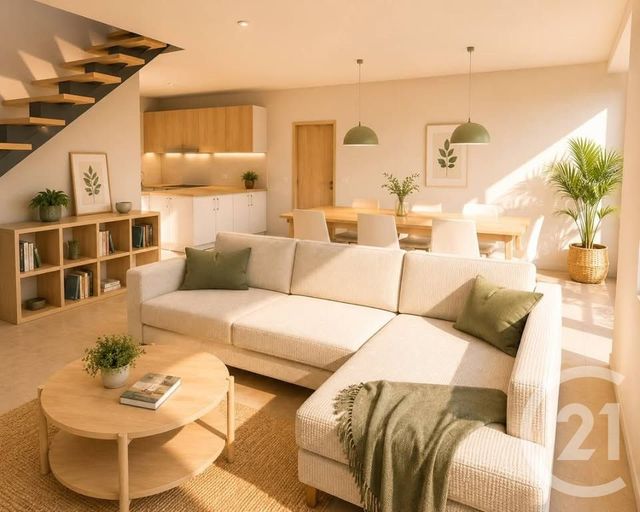 maison à vendre - 4 pièces - 102.47 m2 - BORGO - 202 - CORSE - Century 21 Dary Immobilier