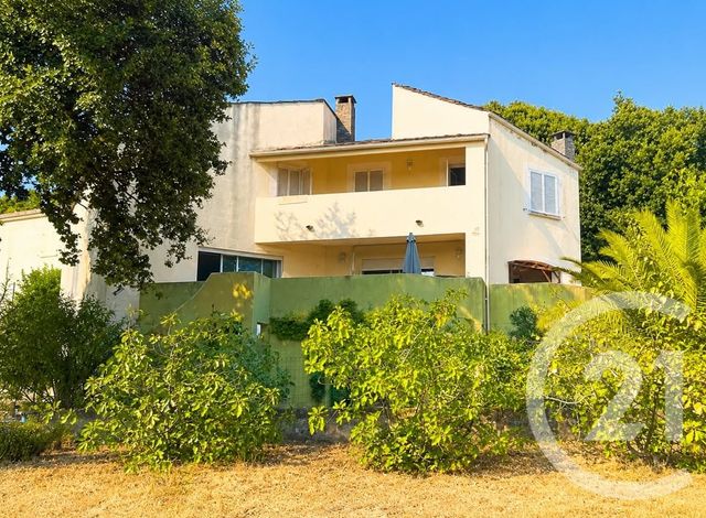 maison à vendre - 8 pièces - 218.0 m2 - PATRIMONIO - 202 - CORSE - Century 21 Dary Immobilier
