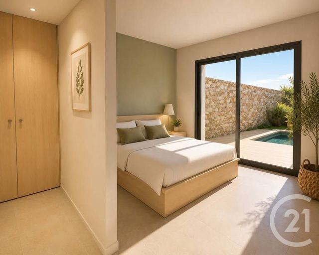 maison à vendre - 5 pièces - 124.19 m2 - BORGO - 202 - CORSE - Century 21 Dary Immobilier